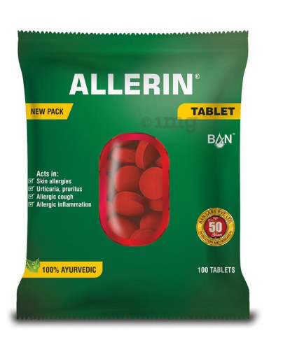 ALLERIN TAB 100S