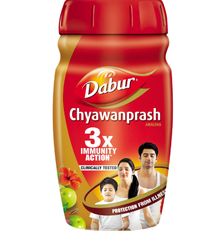 DABUR CHYAWANPRASH AVALEH – IMMUNITY BOOSTER AND VITALITY TONIC
