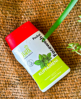 AYU VIN.KUPPAIMENI FACEWASH 85 – HERBAL FACIAL CLEANSER FOR GLOWING SKIN