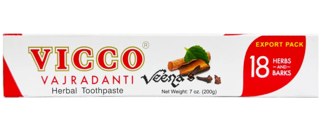 VICCO V.A. PASTE 200GM
