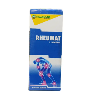 RHEUMAT LINI 30ML – NATURAL PAIN RELIEVING LINIMENT FOR JOINT AND MUSCLE DISCOMFORT