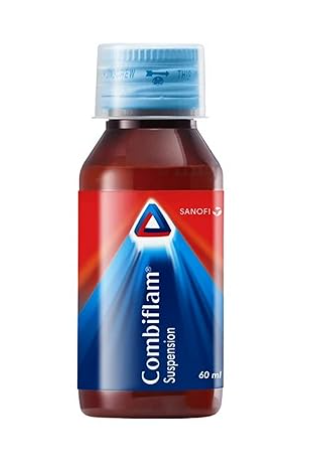 Combiflam Suspension 60 ml