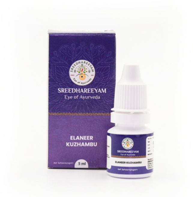 ELANEERKUZHAMBU 5ML [N]