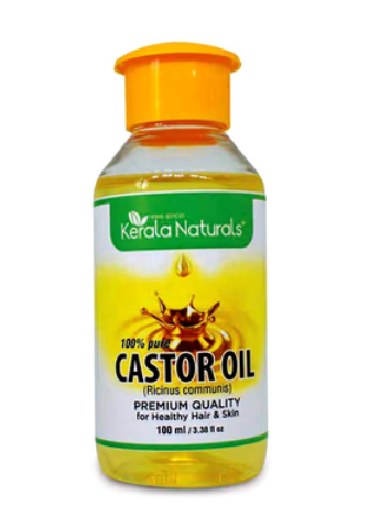 KALANS CASTOR OIL 100ML – NATURAL HAIR AND SKIN TONIC