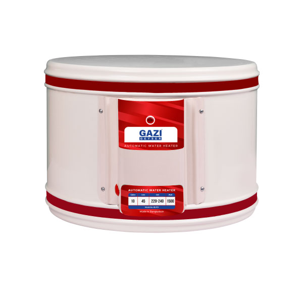 Gazi Geyser- (45 Liter)  KE-101