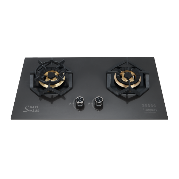 Gazi Smiss Gas Stove GH-8203M