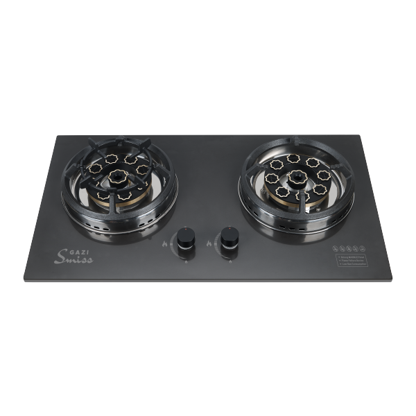 Gazi Smiss Gas Stove GH-8202M