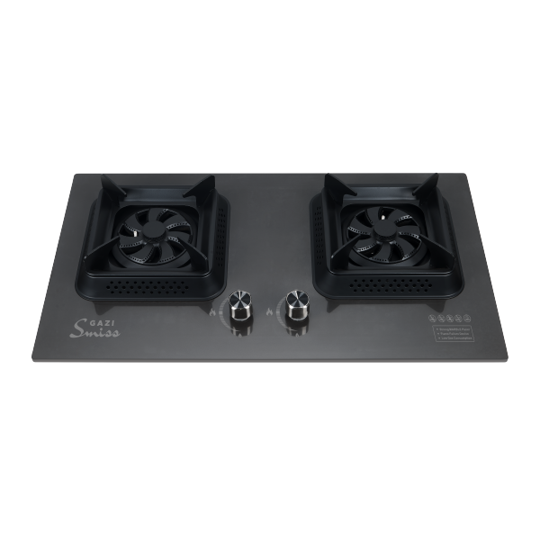 Gazi Smiss Gas Stove GH-8201M