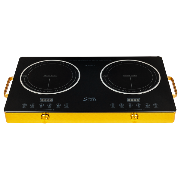 Gazi Smiss Infrared Cooker E-225