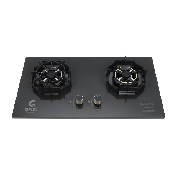 Gazi Smiss Gas Stove GH-8208M