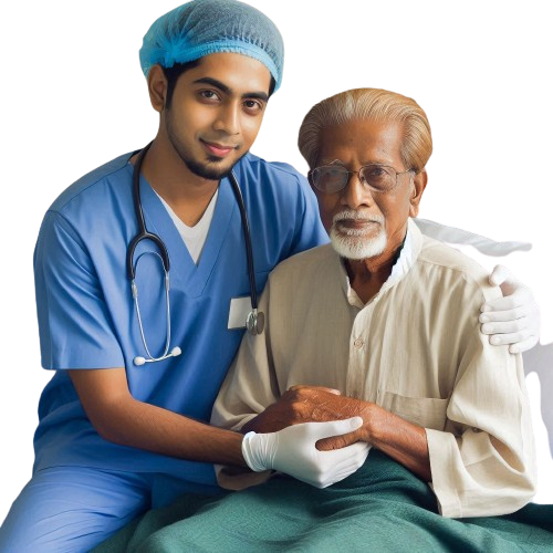 Caregiver Service Dhaka City