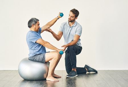 Physiotherapy Home Service