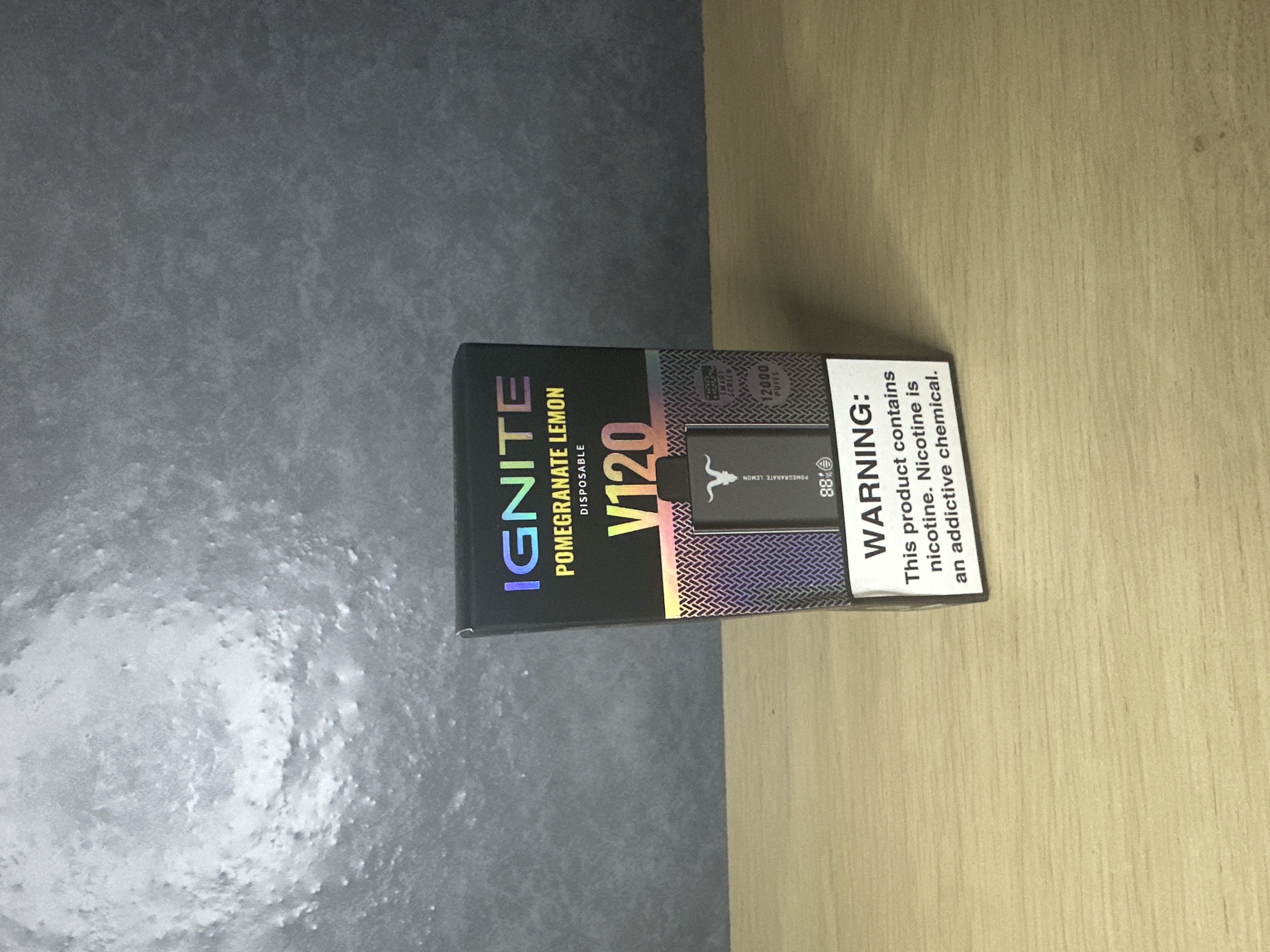 V120 Ignite Power
