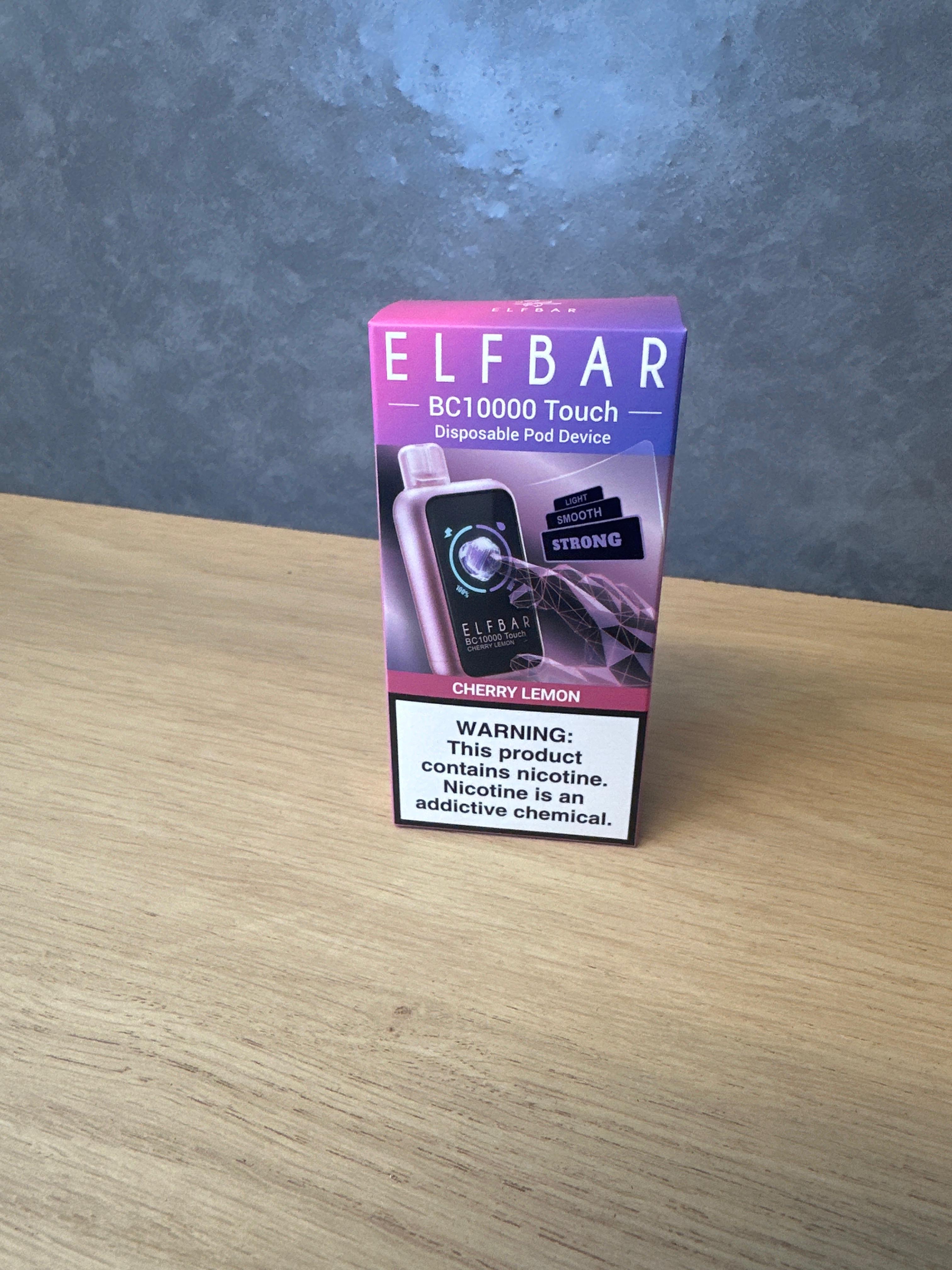 Elfbar BC10000 Touch