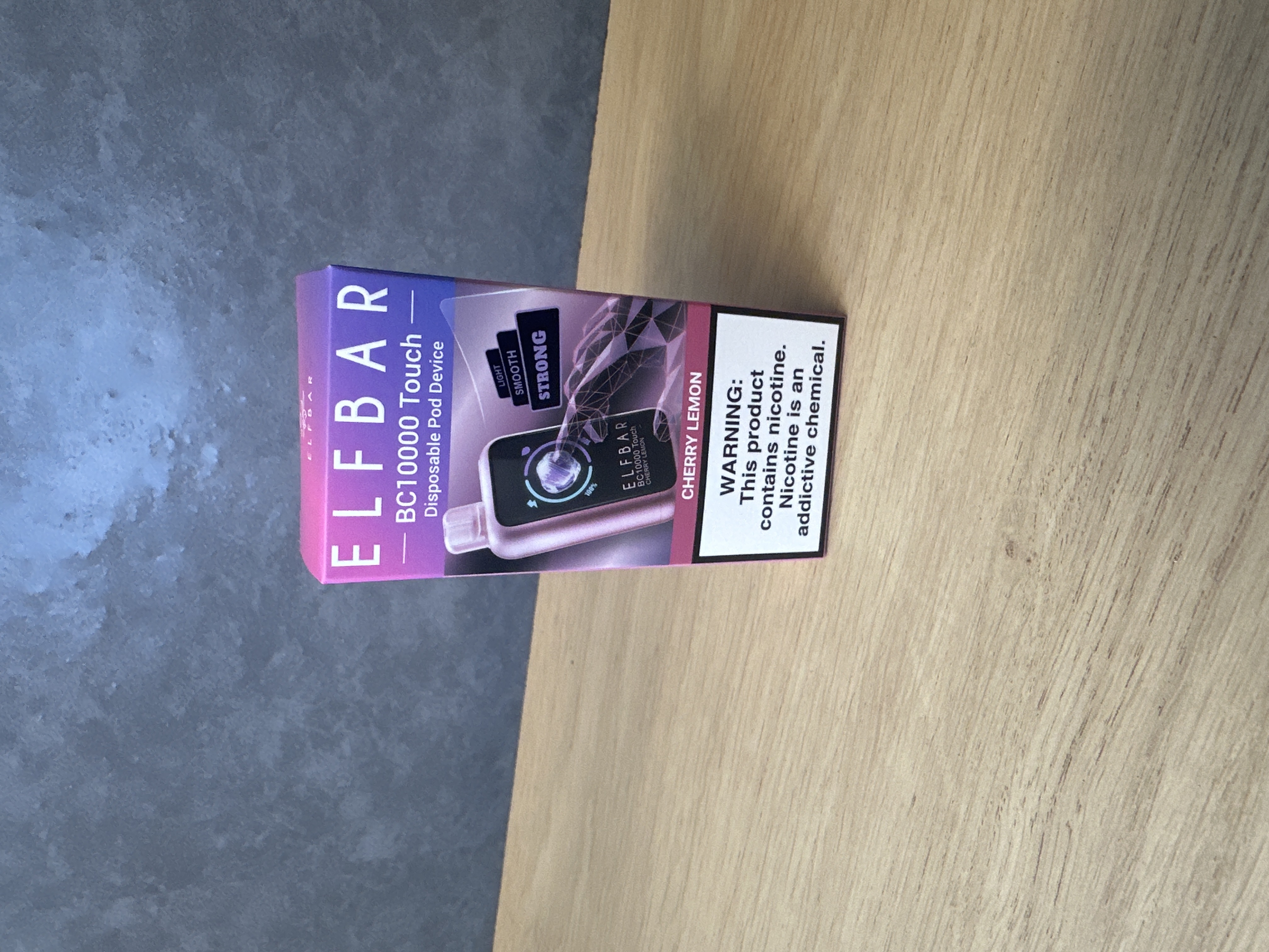 Elfbar BC10000 Pod Touch