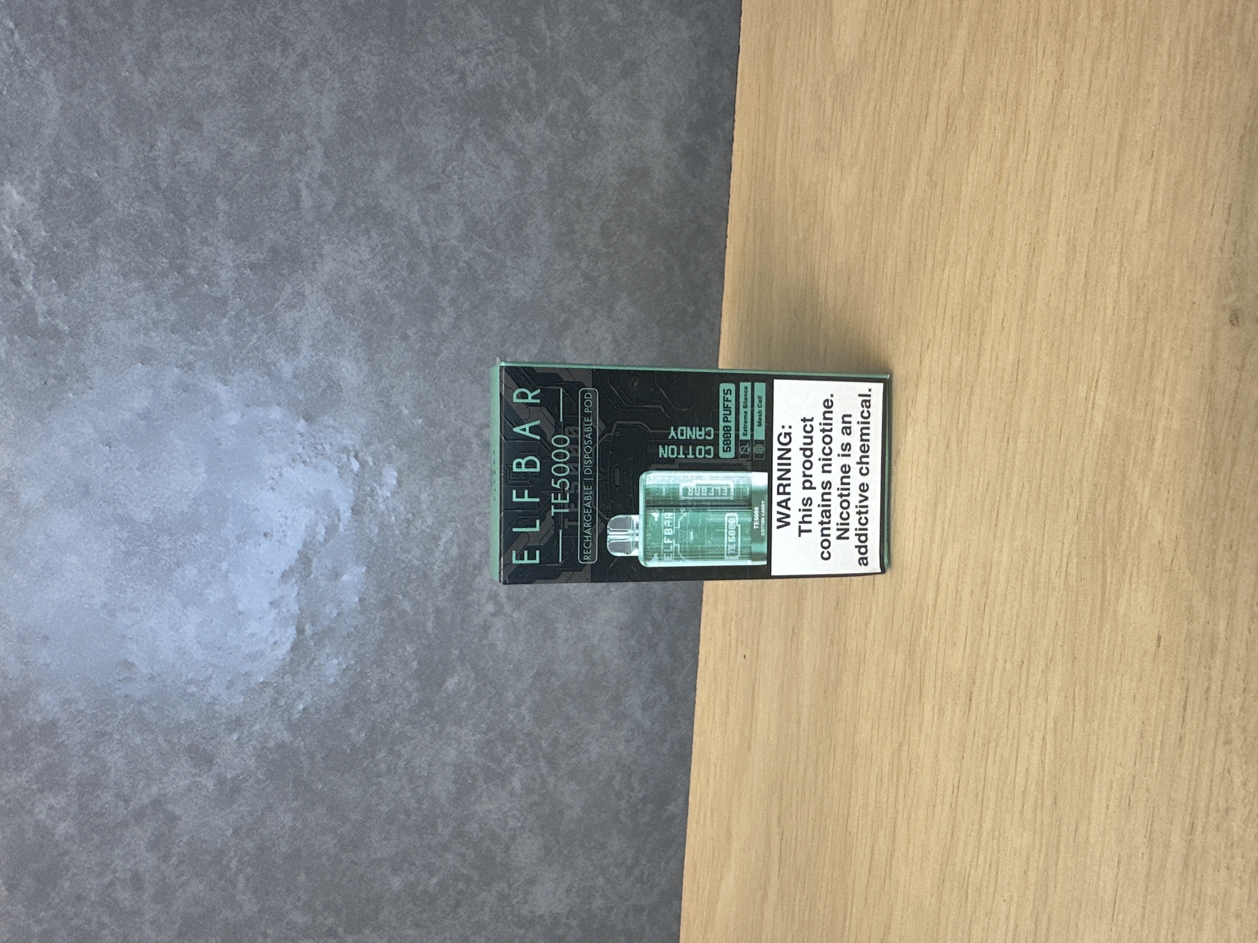 Elf Bar BC5000