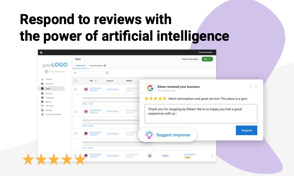 AI Reputation Management