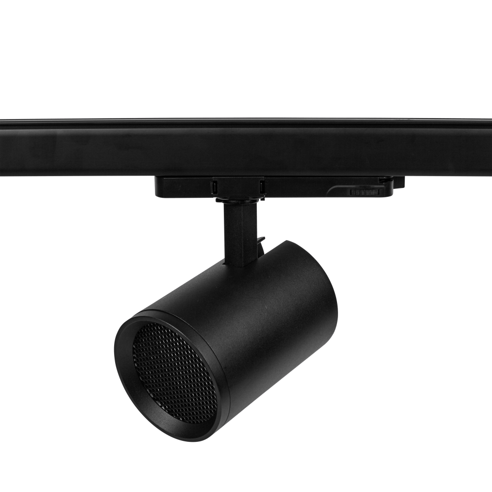 PROYECTOR MODENA 40W NEGRO