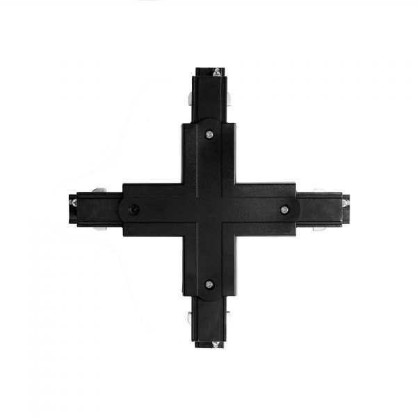 UNION CARRIL TRIFASICO CRUZ NEGRA