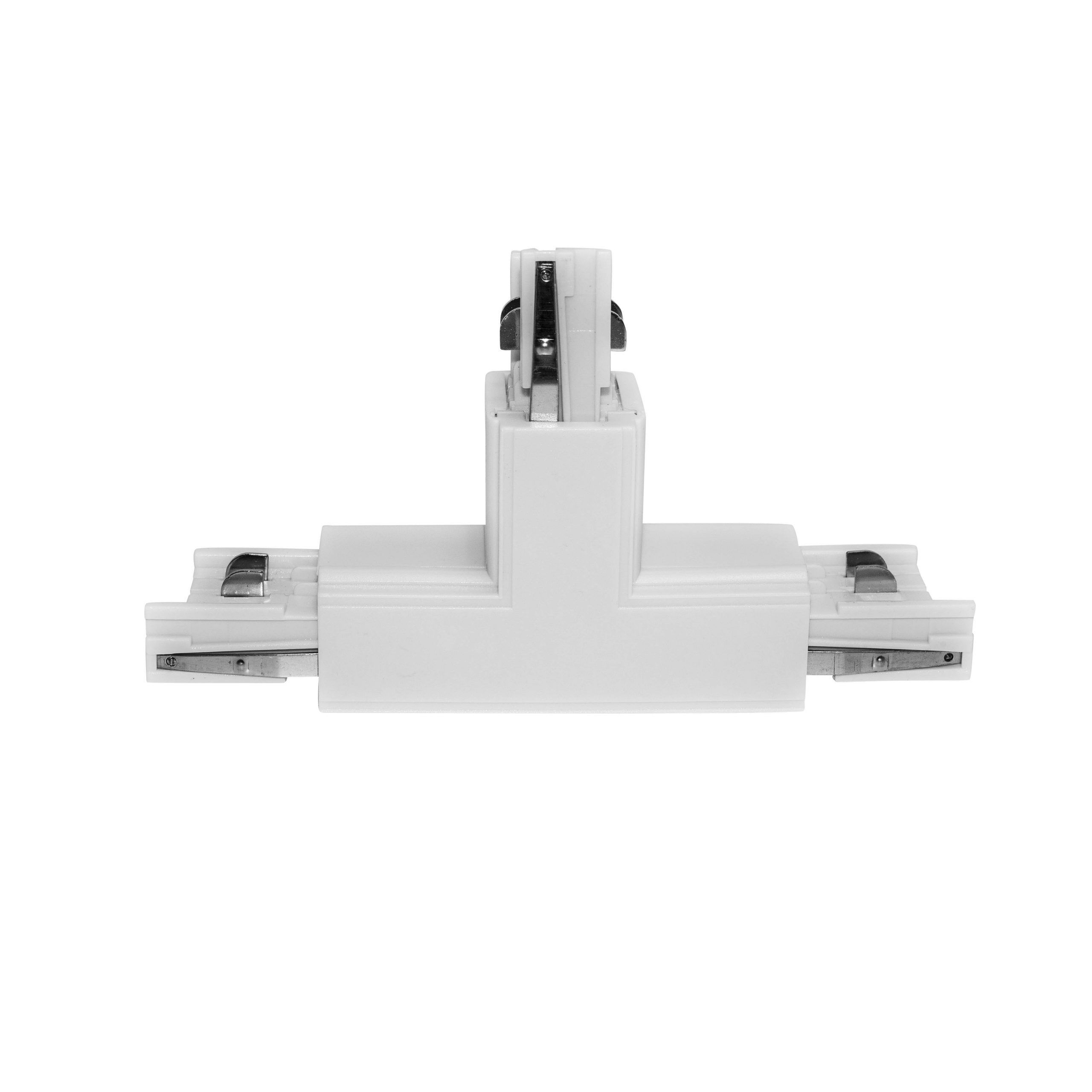 UNION CARRIL TRIFASICO T BLANCA