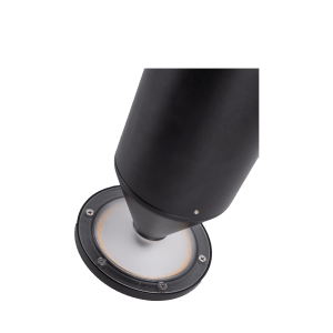 Baliza de jardin, antracita 3000k