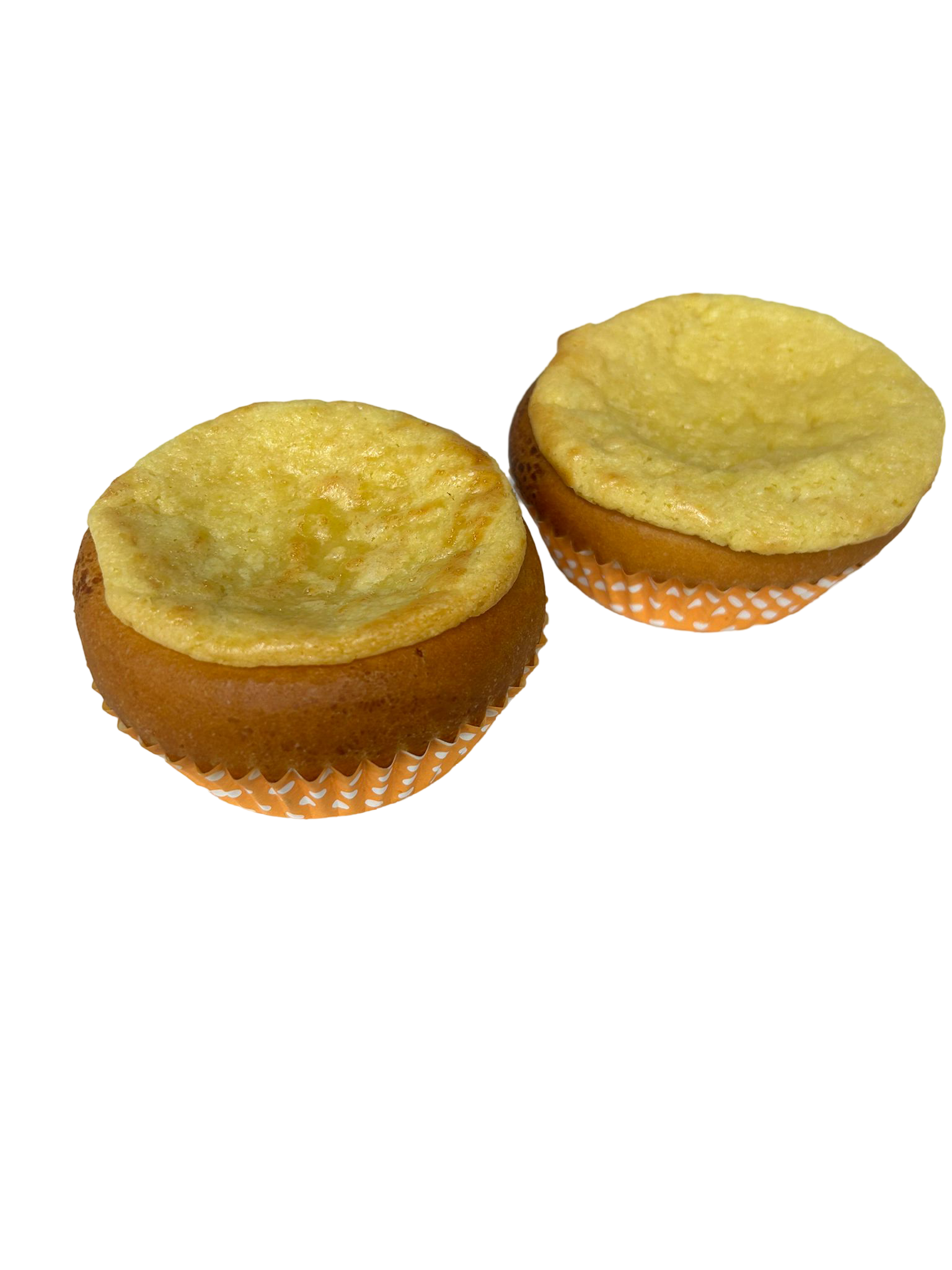 Egg Tart / Lemon Egg Tart