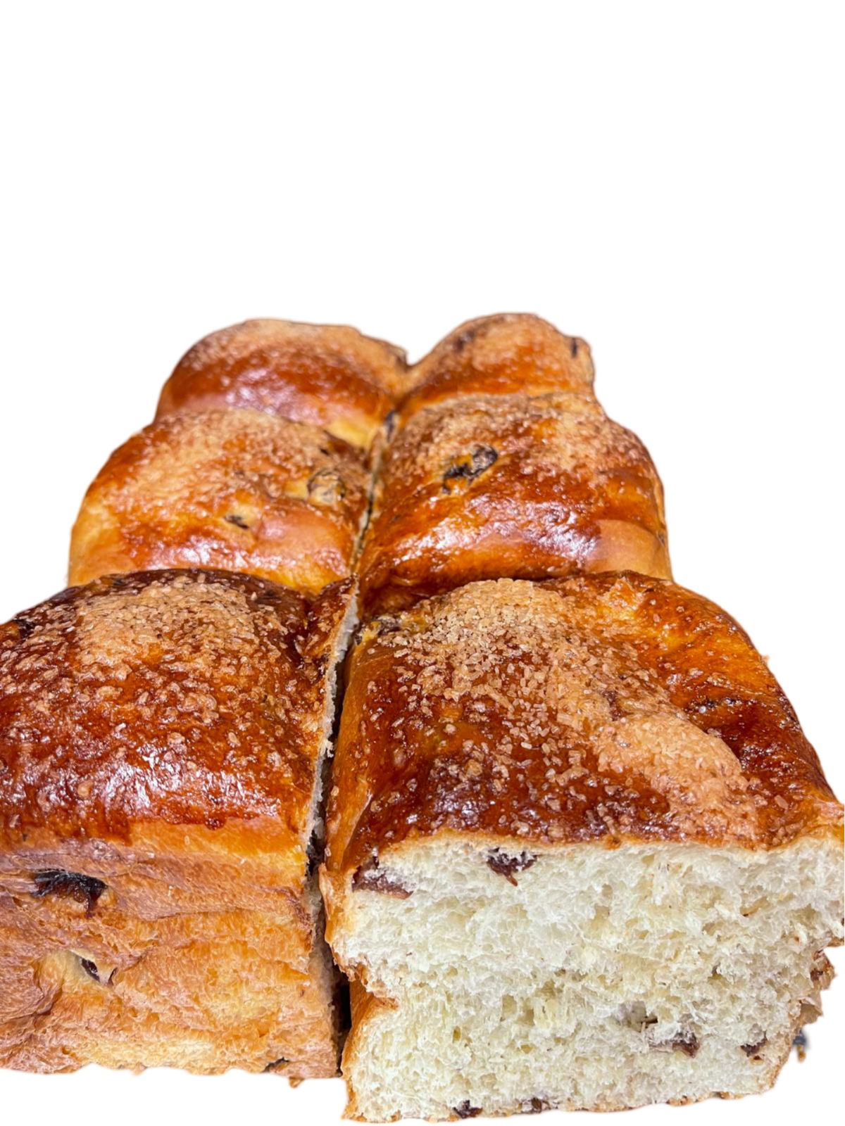 Hawaii Raisin Bread