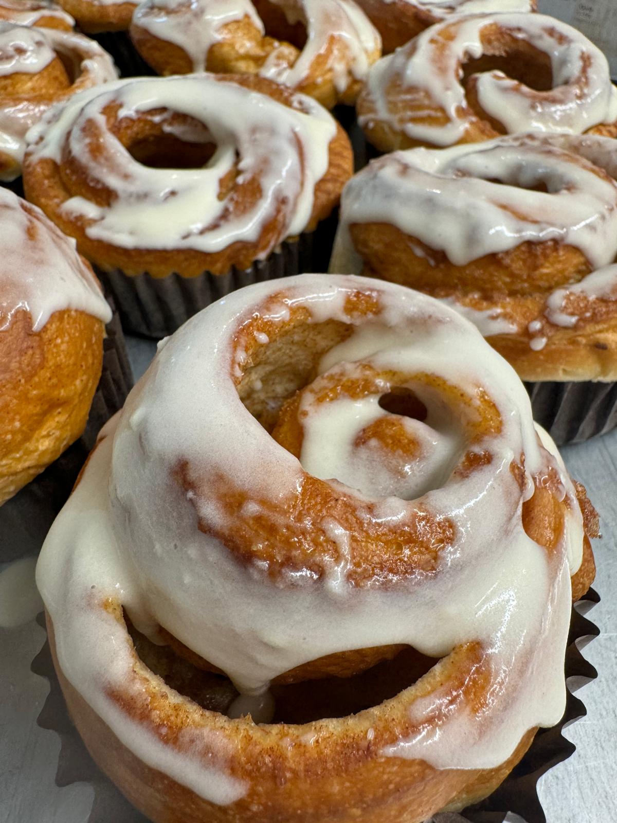 Double Chocolate Roll