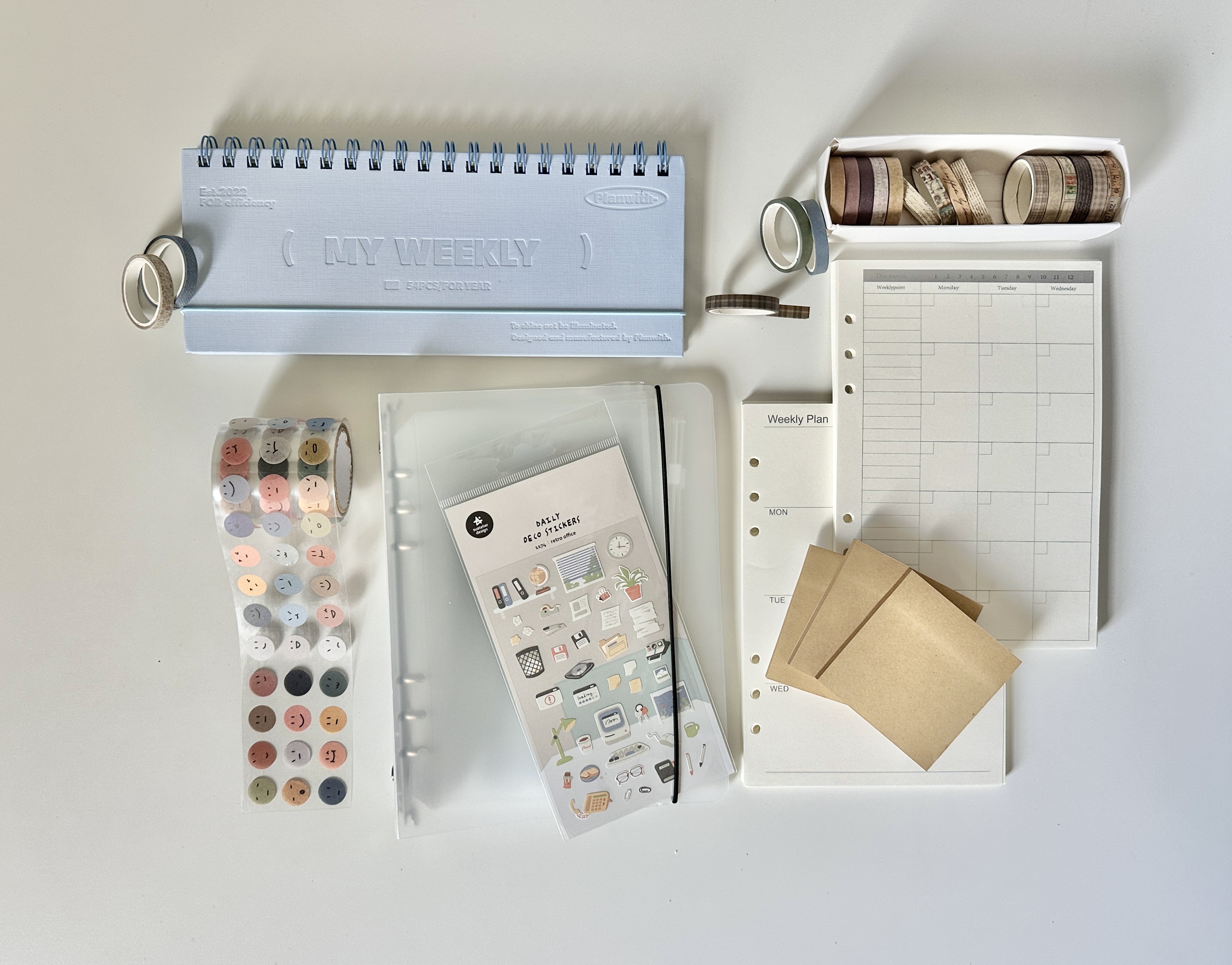 2025 Ultimate Planner Collection