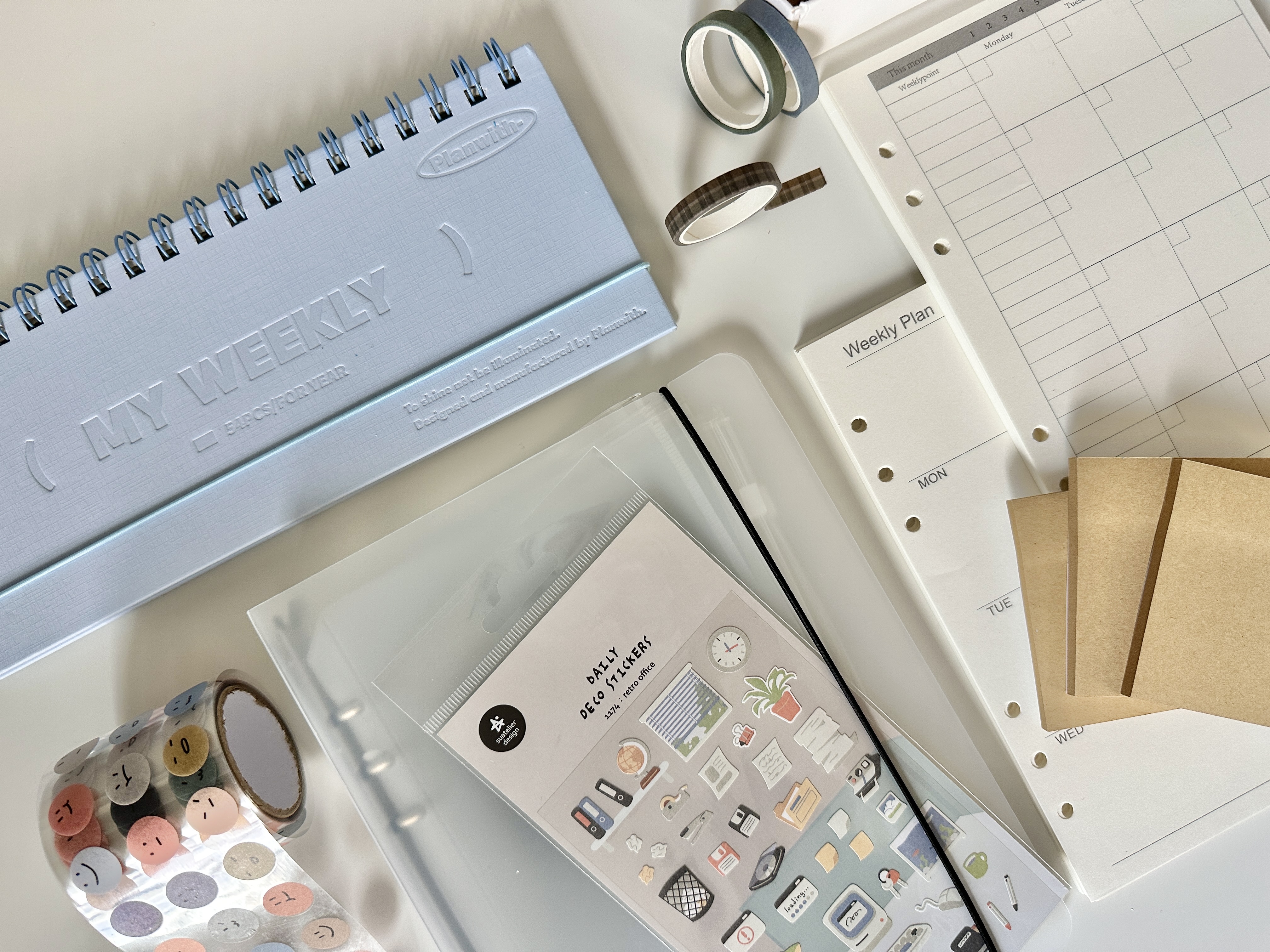 2025 Ultimate Planner Collection