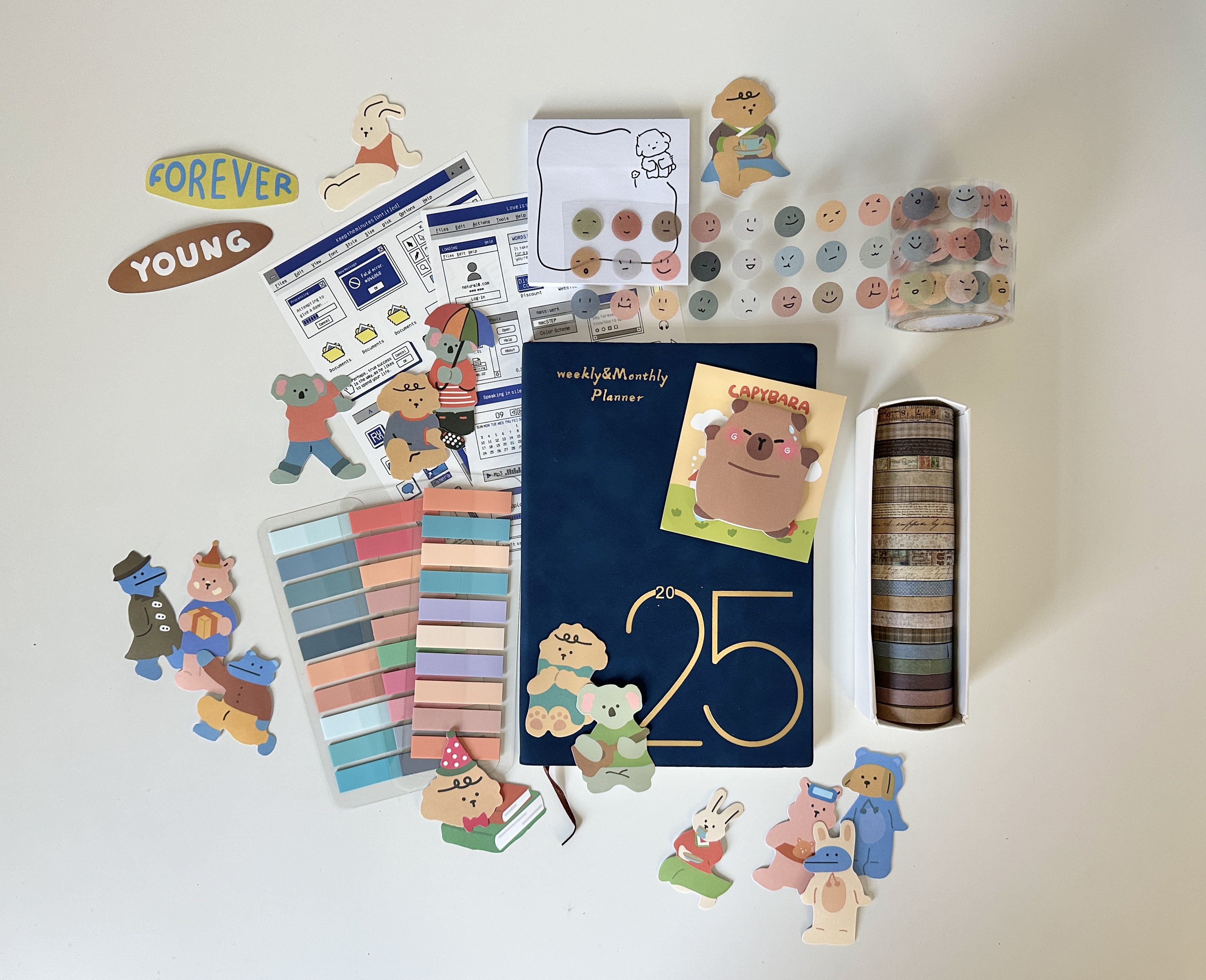 2025 Academic Bundle