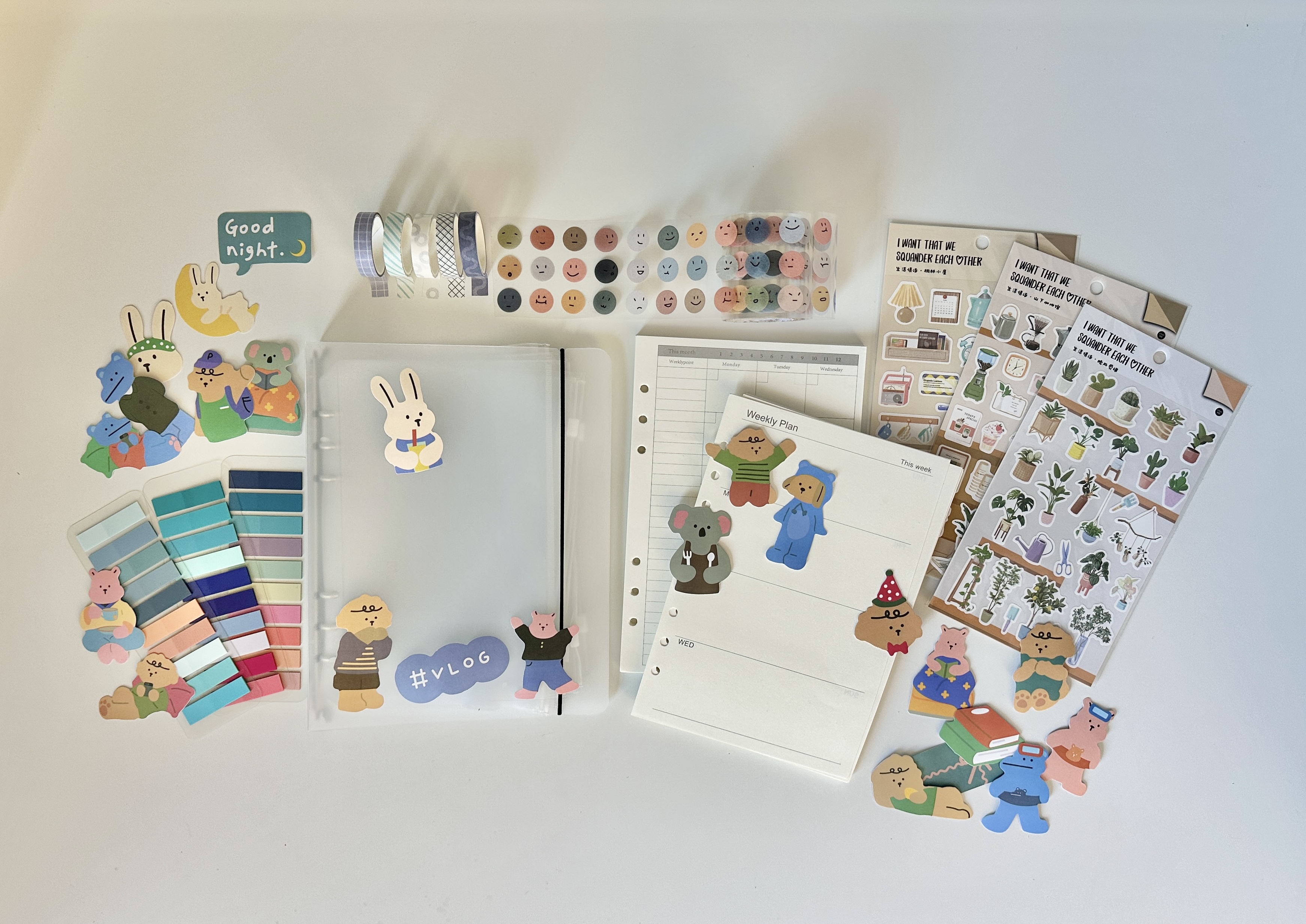 The Essentials Planning Kit