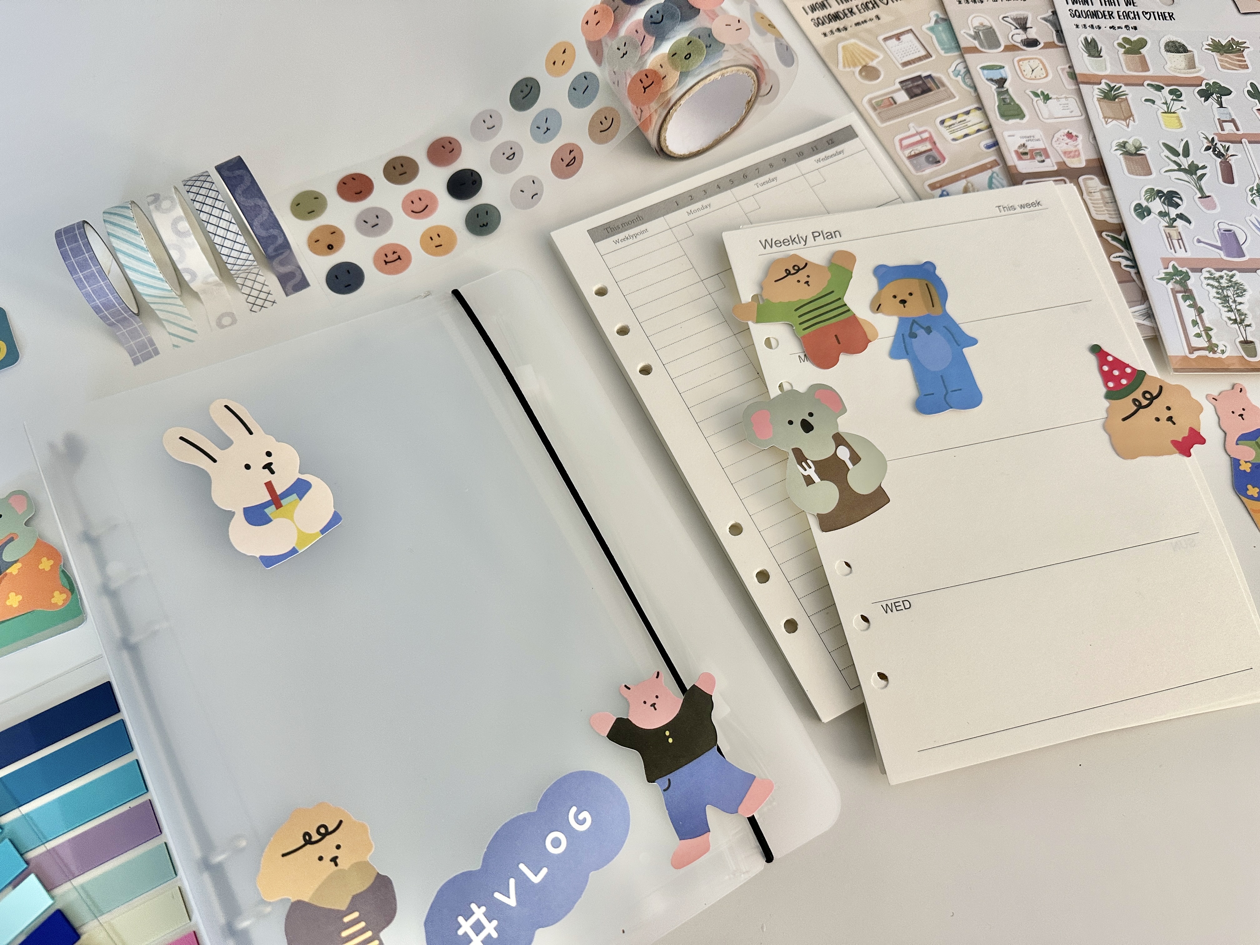 The Essentials Planning Kit