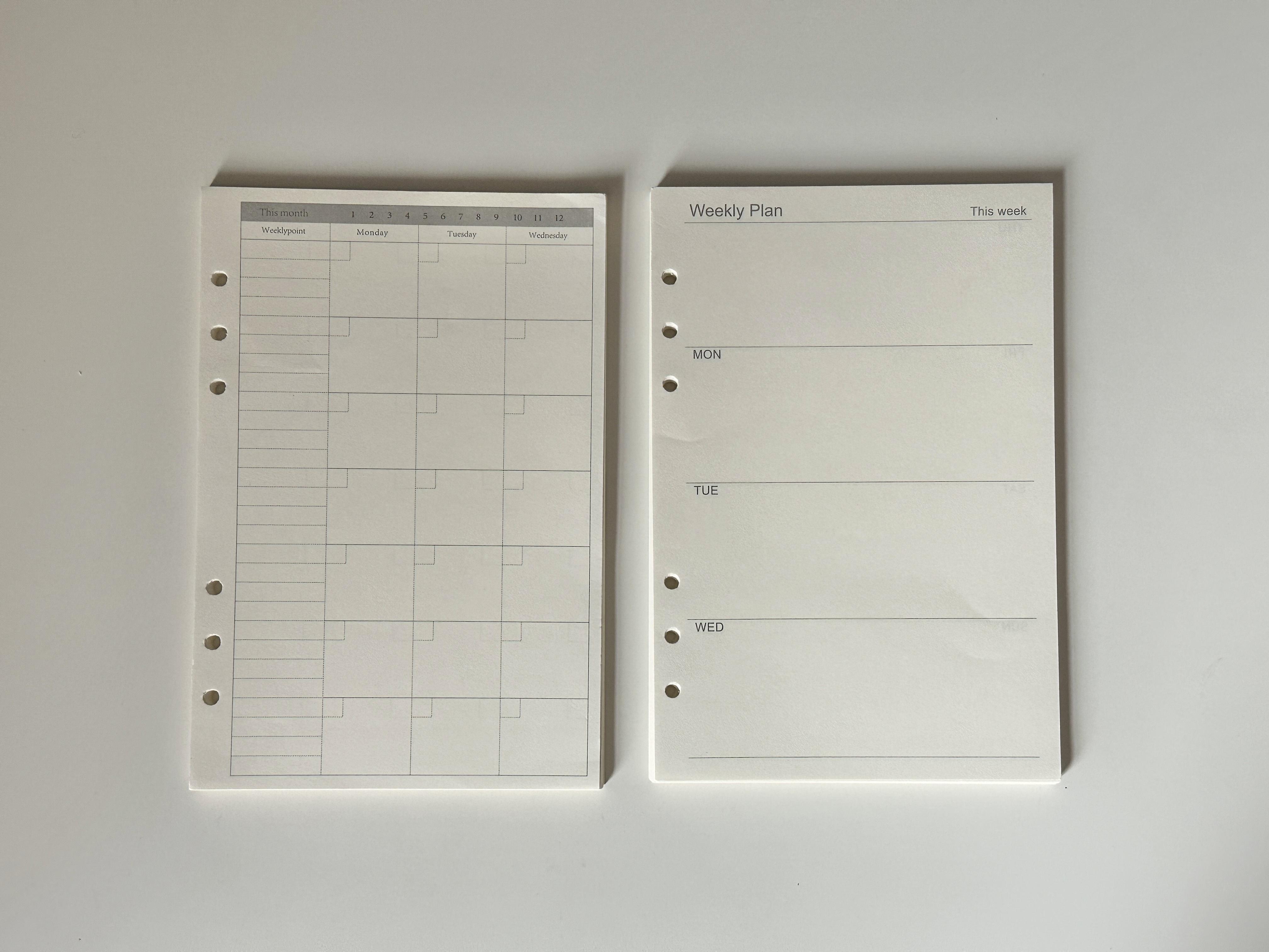 The Essentials Planning Kit