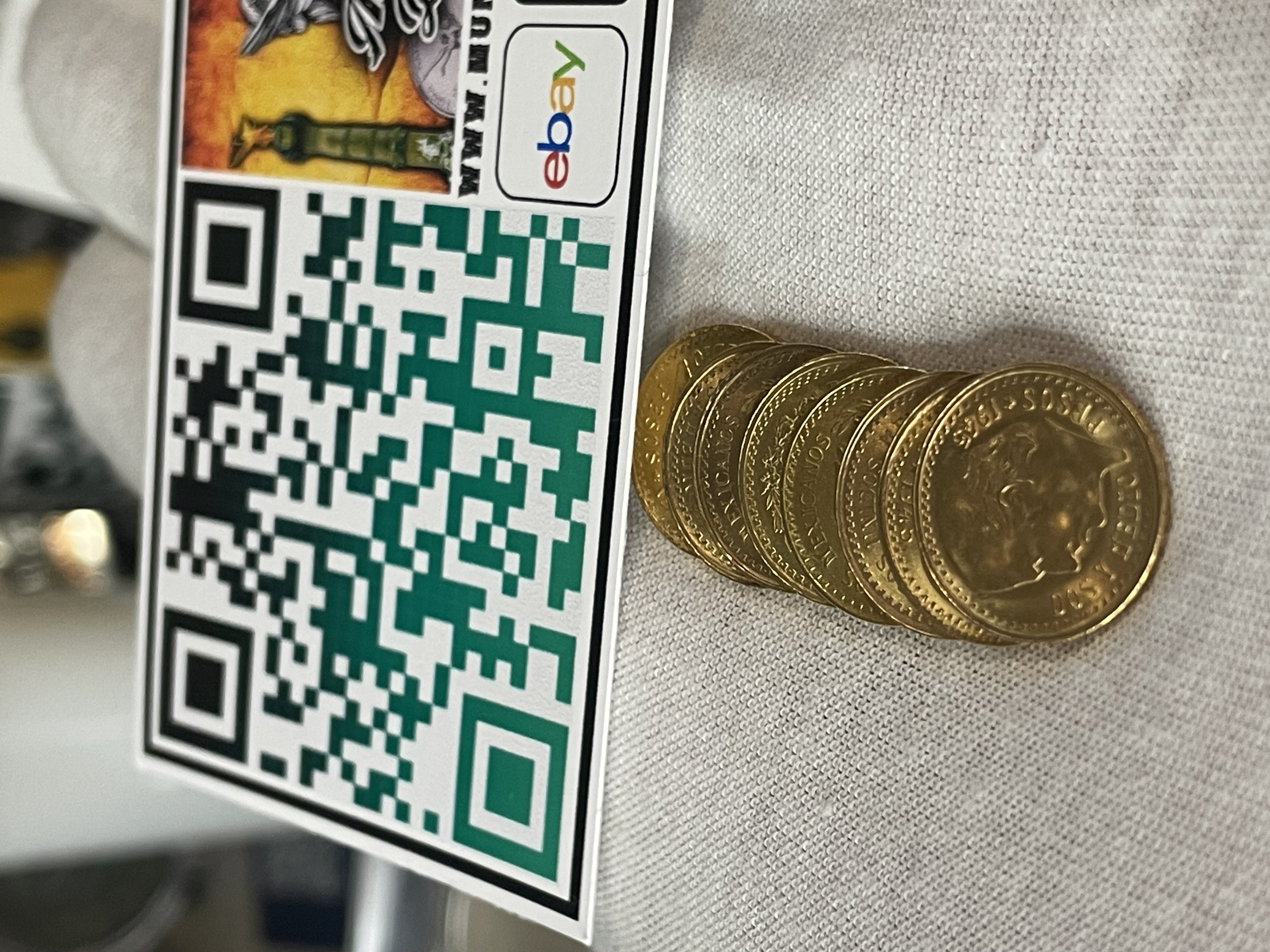 2.5 pesos Oro 1945
