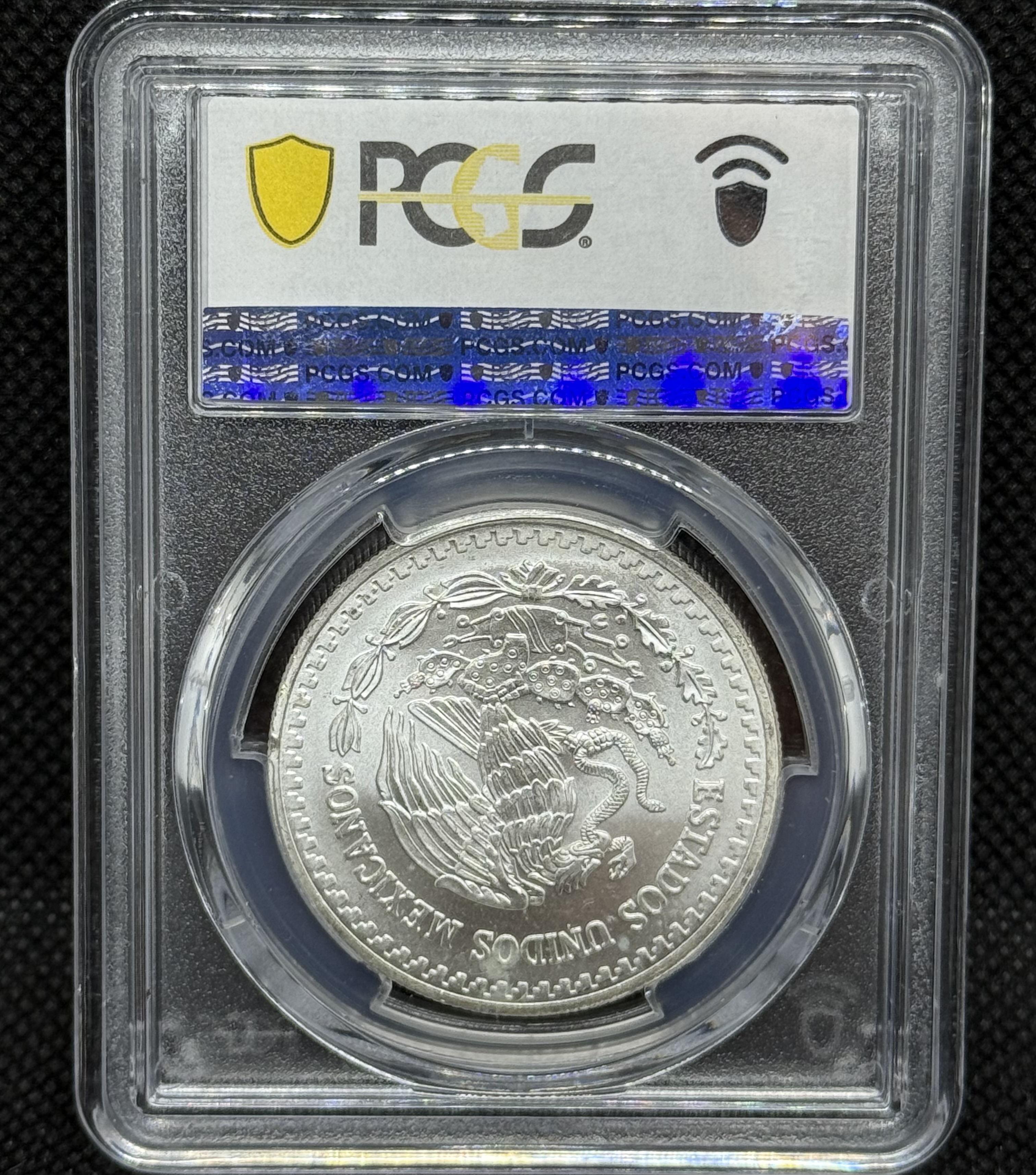 1994 oz Libertad PCGS MS67 