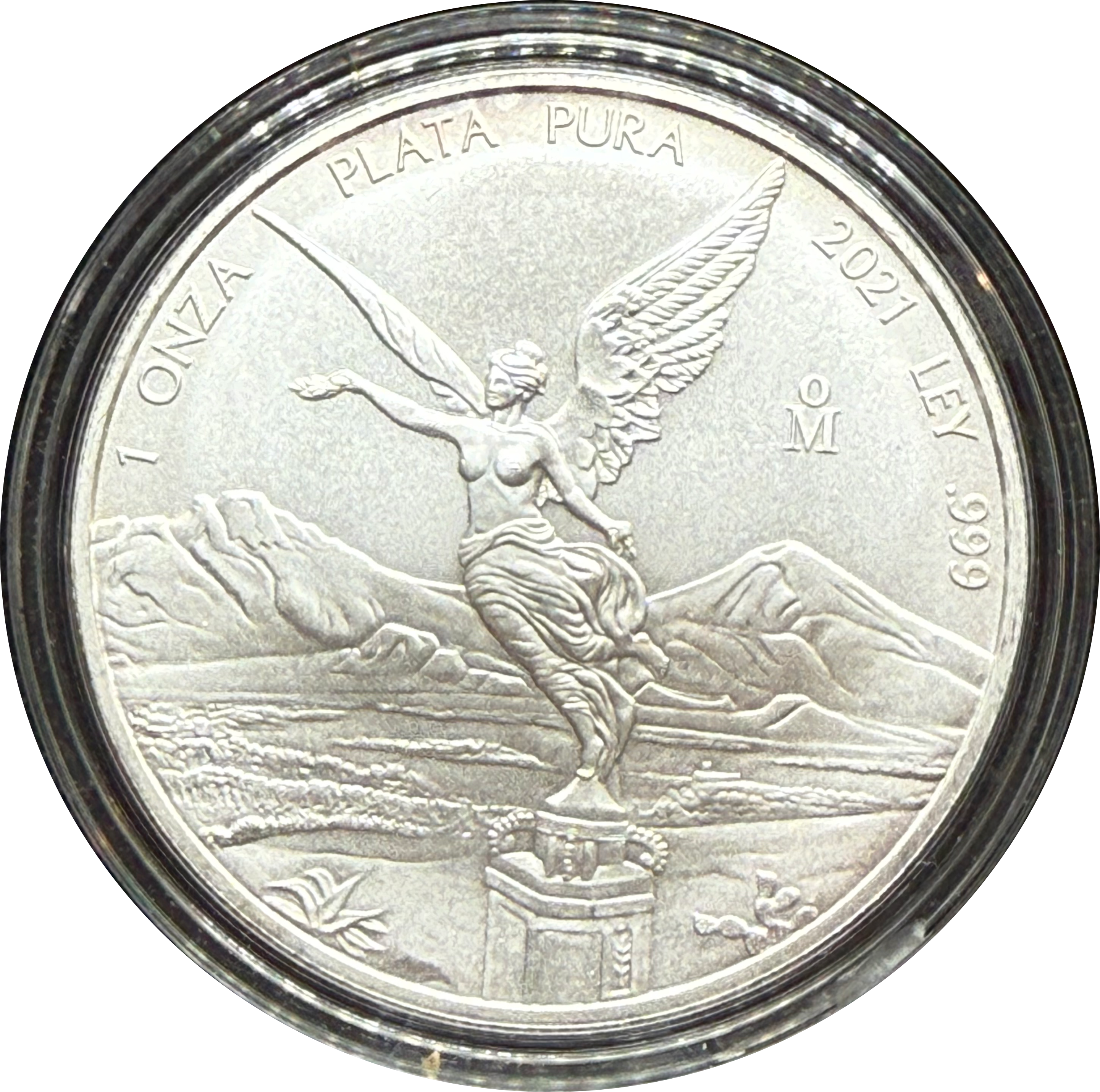2021 Oz Libertad  Bu