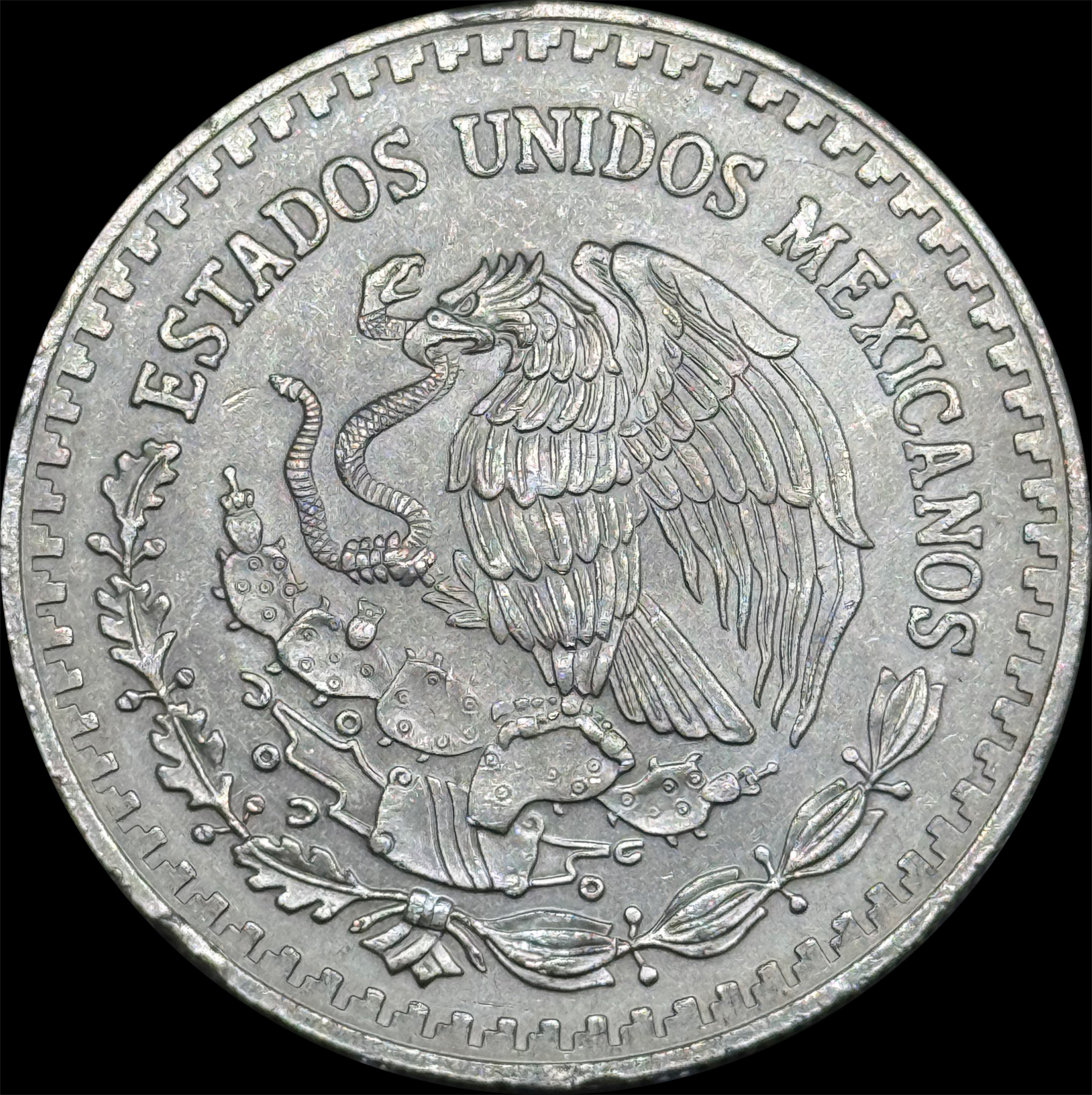 1996 1 oz Mexican Silver Libertad  | Limited Mintage
