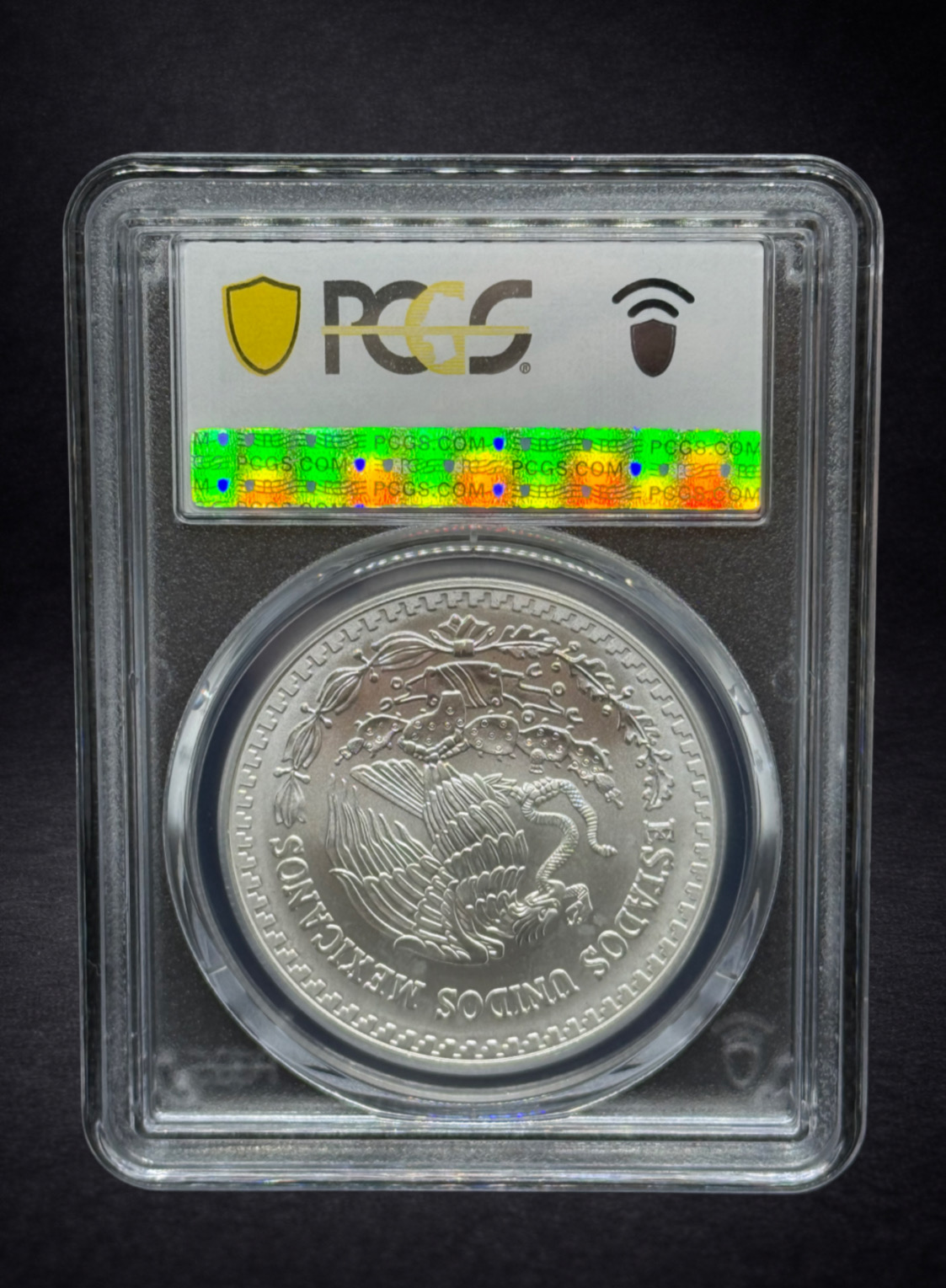 1998 Oz Libertad MS-67 PCGS - Mundo Libertad