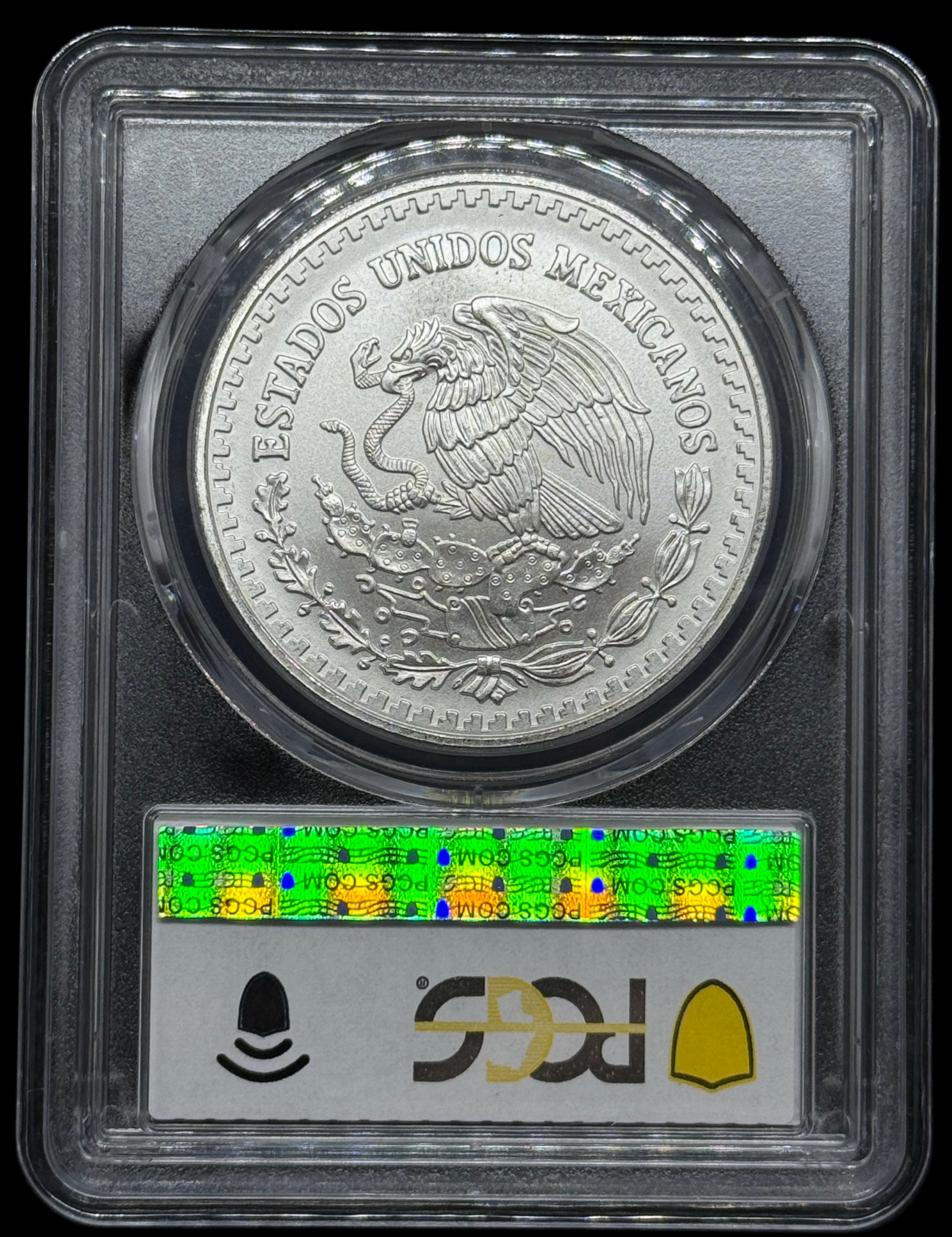1998 Oz Libertad MS-69 PCGS