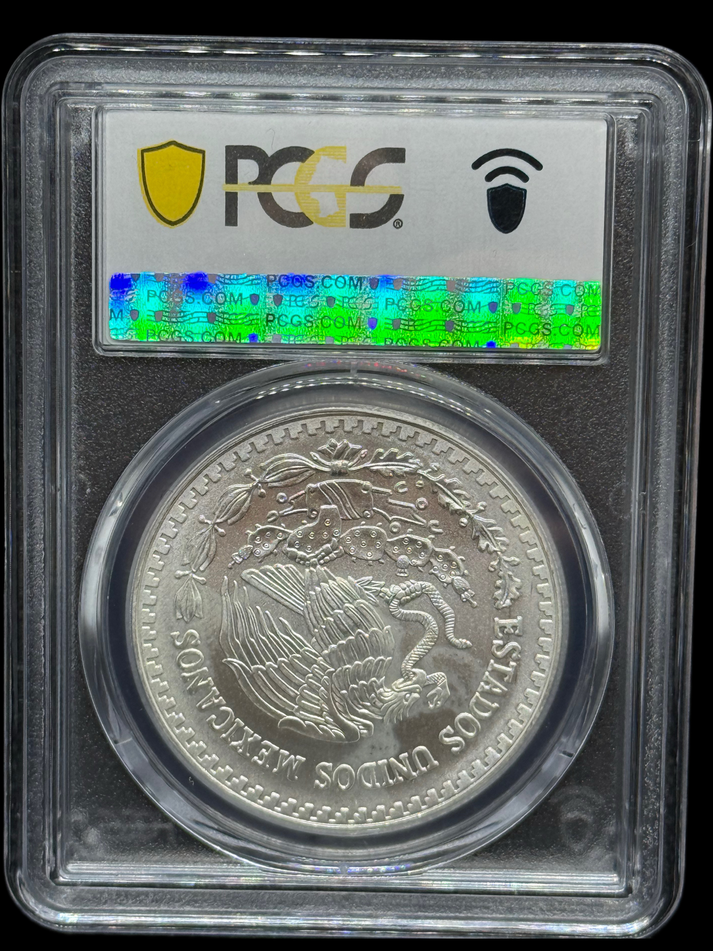 1997 1 oz Mexican Silver Libertad – BU | Limited Mintage