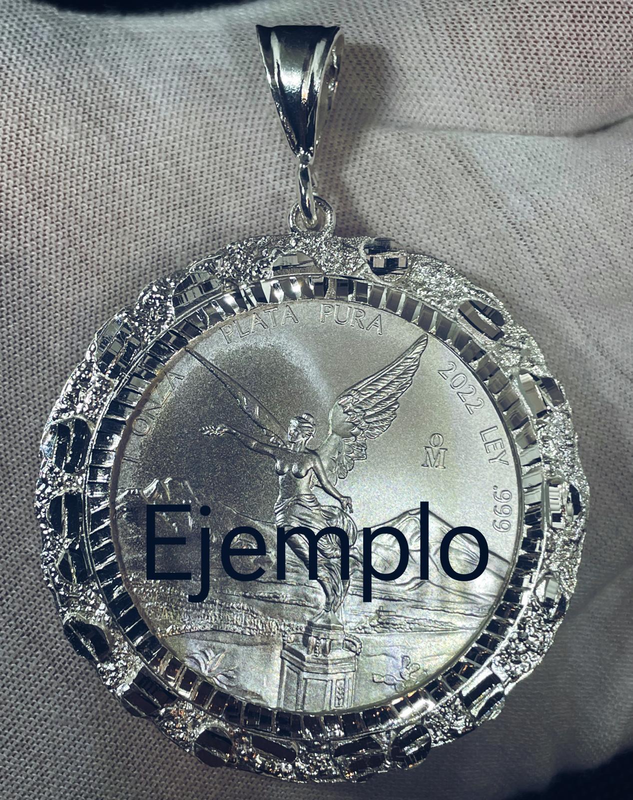 Bisel para onza Libertad (1996-2024)