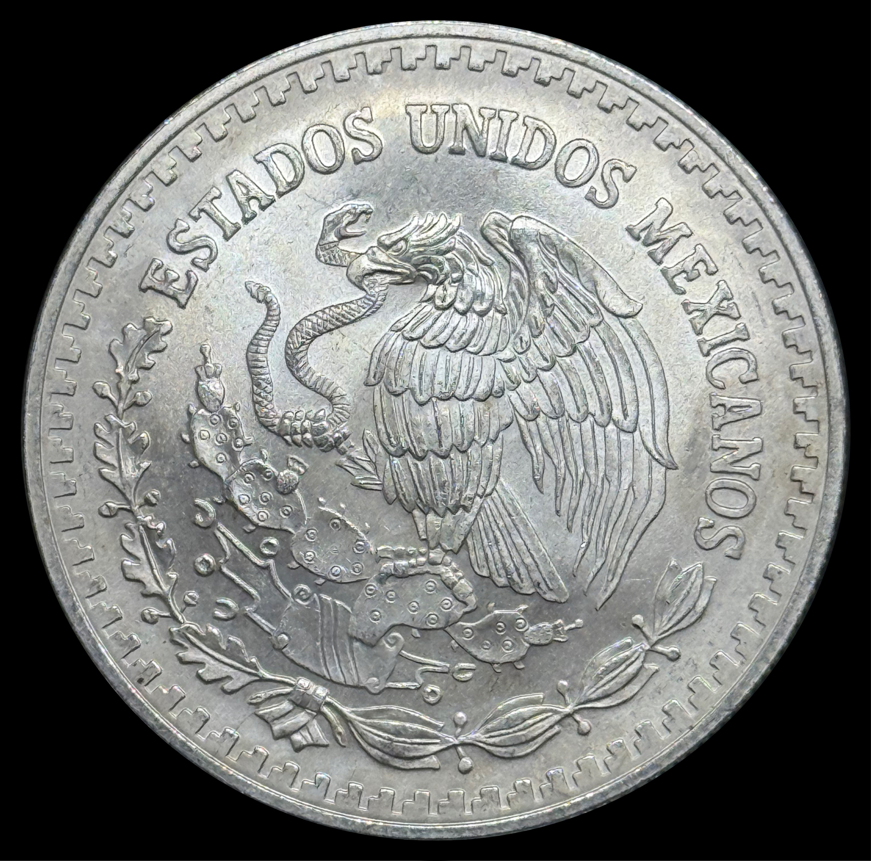 1996 Mexico Oz Libertad