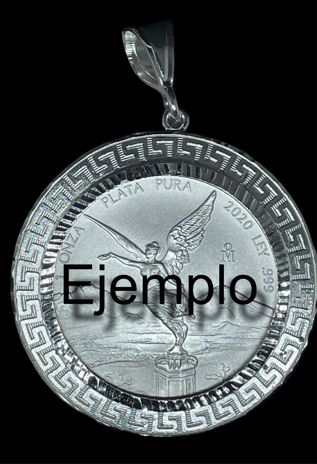 Bisel estilo Versa  para onza Libertad (1996-2024)