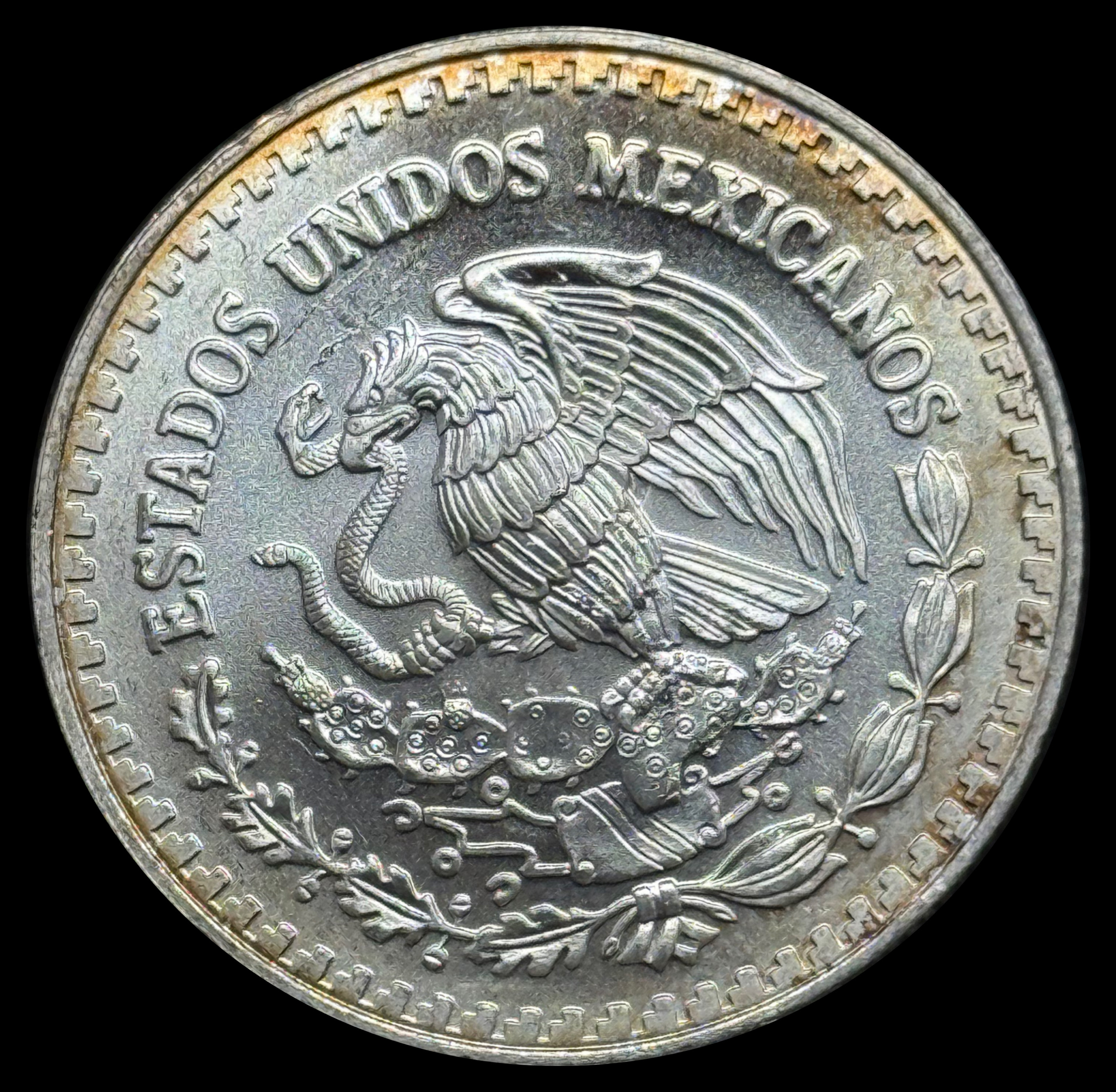 2004 Mexico 1/2 Oz Libertad Satin