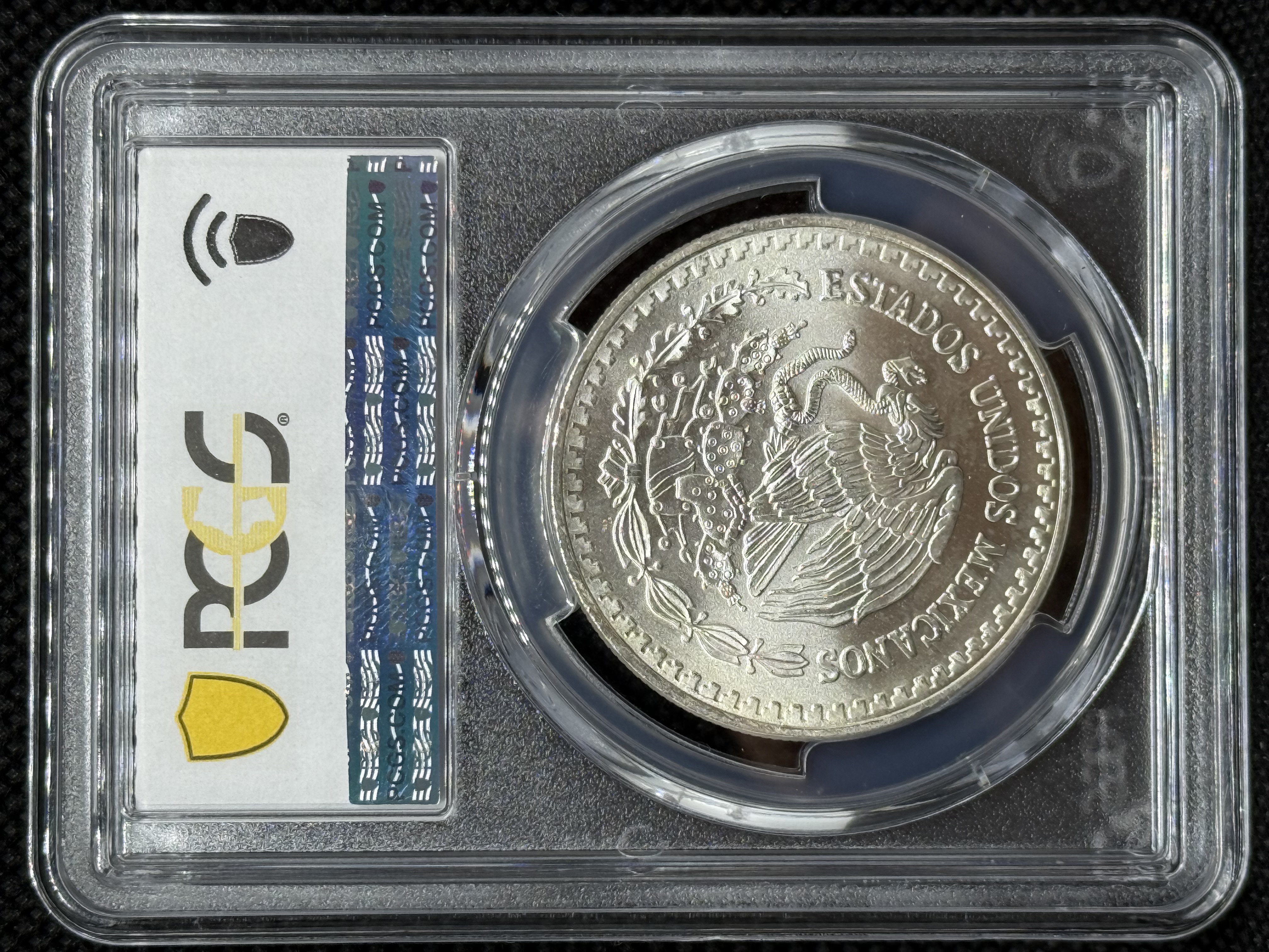 1994 Oz Libertad MS-64 PCGS Toned