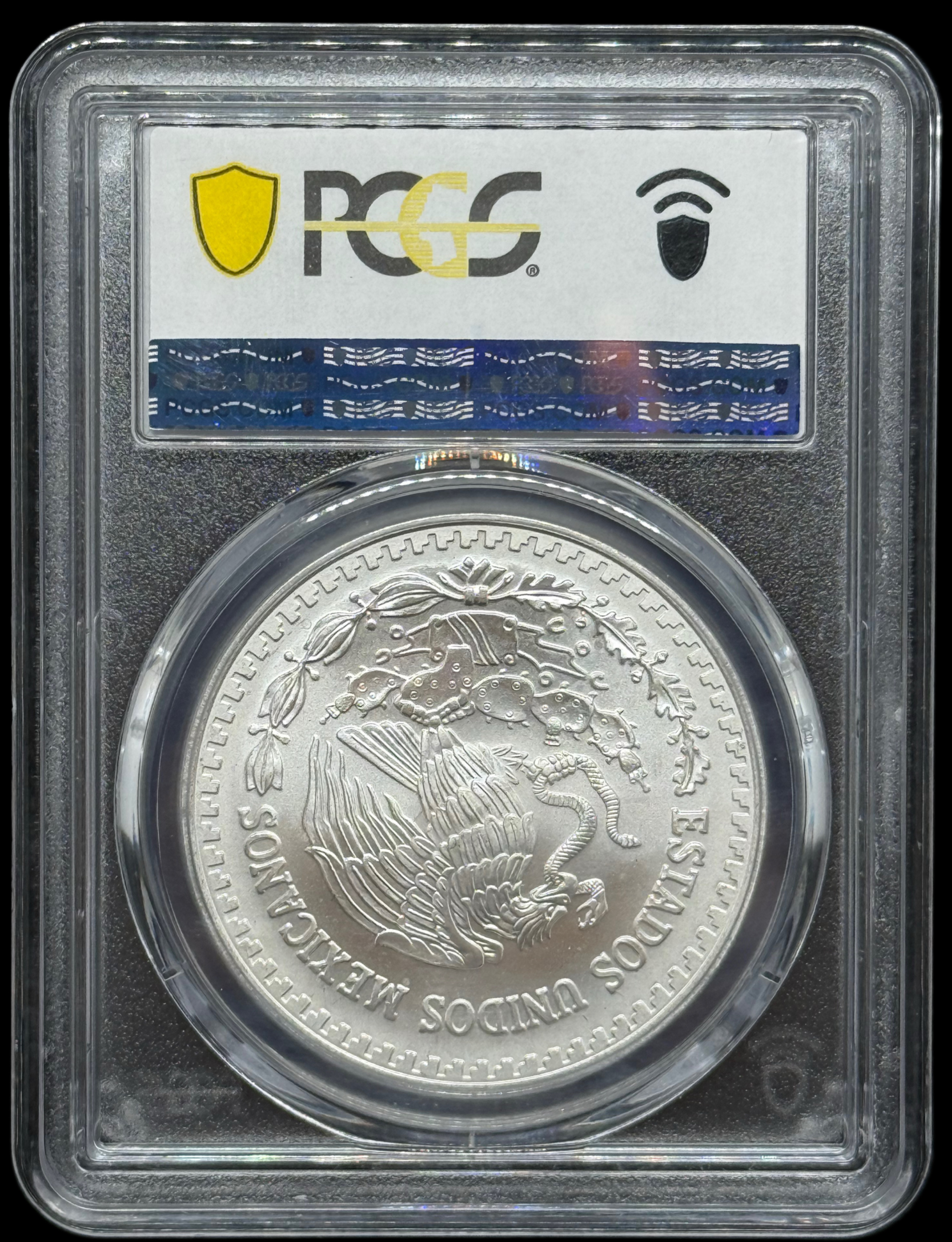 1996 Oz Libertad MS-69 PCGS TOP POP