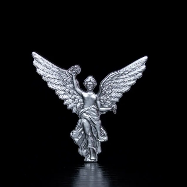 “1 Onza – ‘Ángel de la Independencia’ – Edición Especial Plata .999