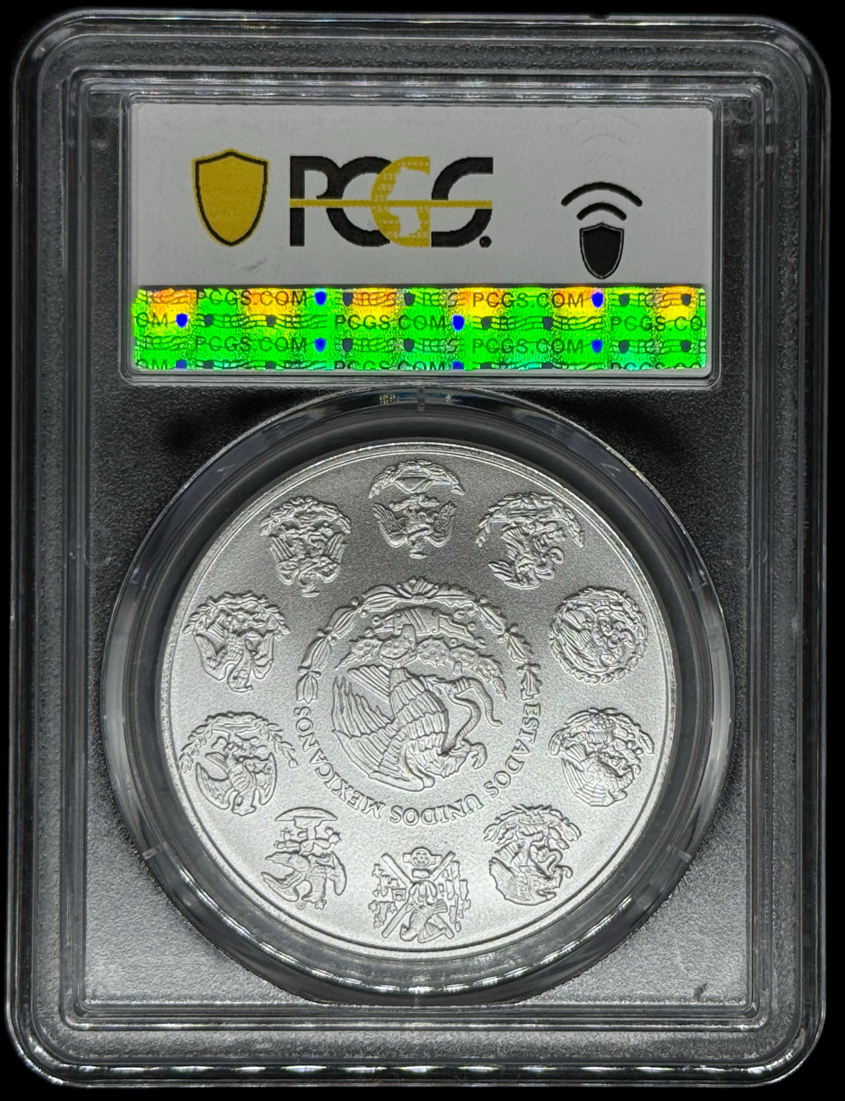2020 Oz Libertad MS-70 PCGS