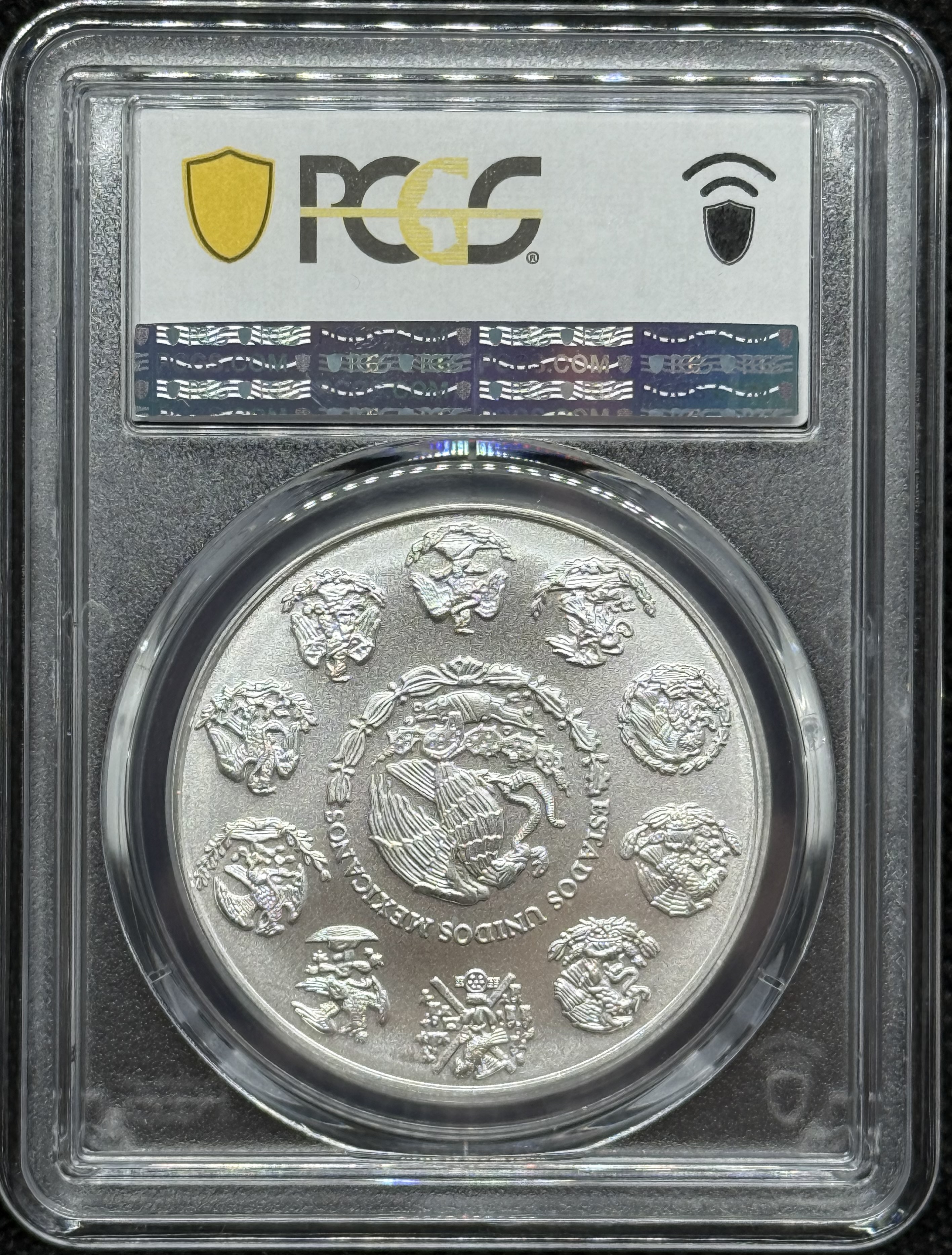 2020 oz Libertad  PCGS MS70